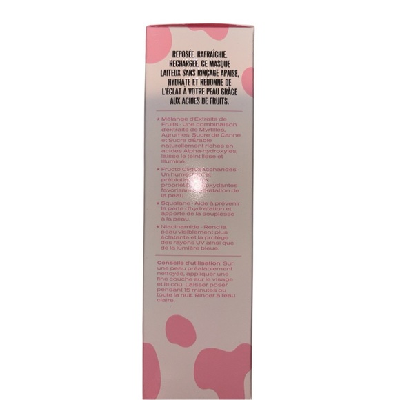 Jeffree Star Skincare Pink and White Leave-On Mask - Picture 5 of 5